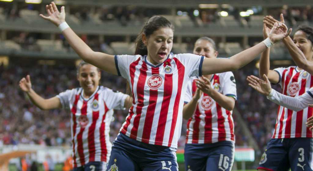 Chivas baila a las Tuzas y se coronan en la Liga MX Femenil