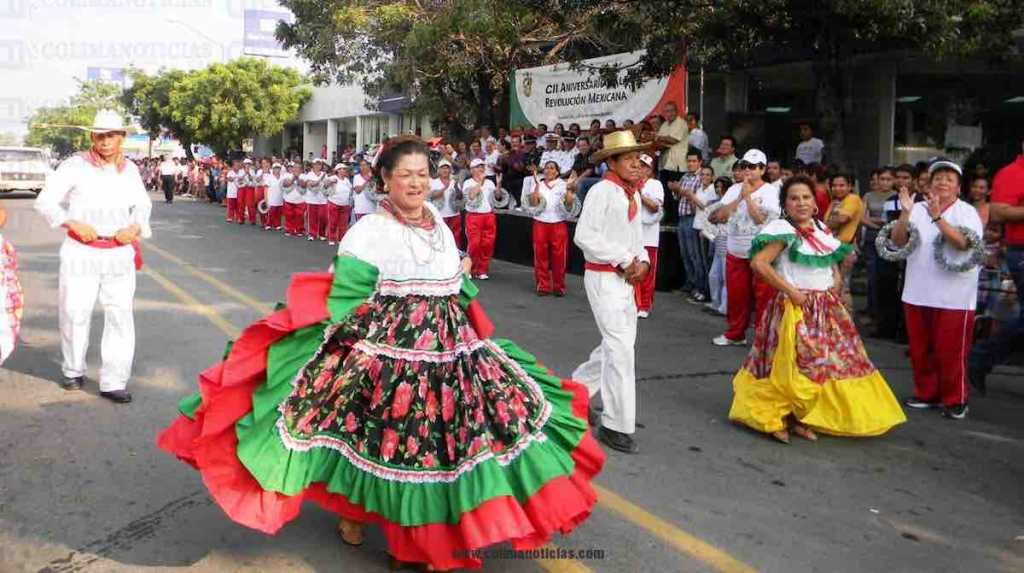 3 municipios de Chihuahua suspenden desfile del 20 de noviembre