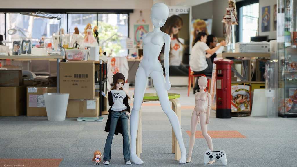 Japón reconoce como ciudadano a un ‘niño robot’