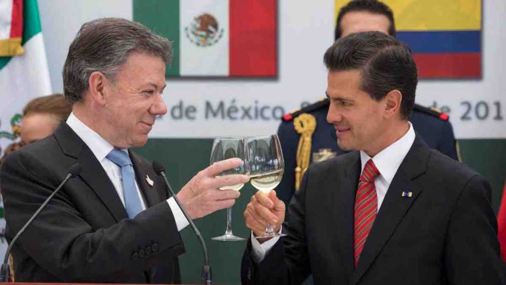 EPN dice: «Ahora Pemex es más rica»