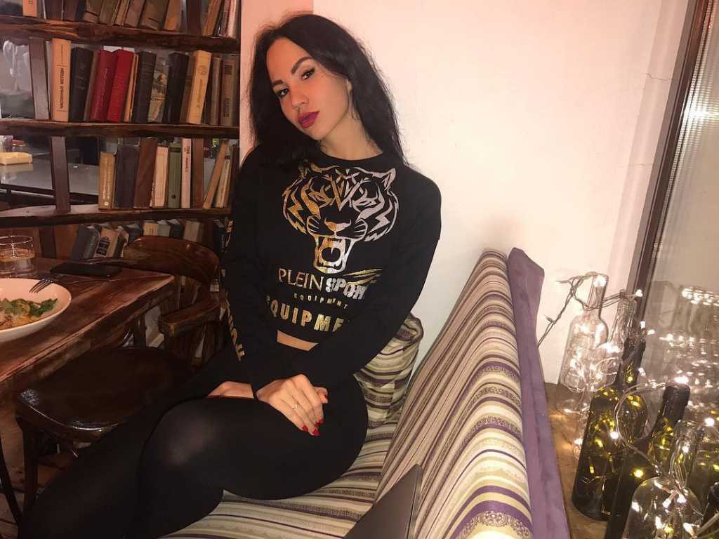 Ella es la rusa más sexy de Instagram