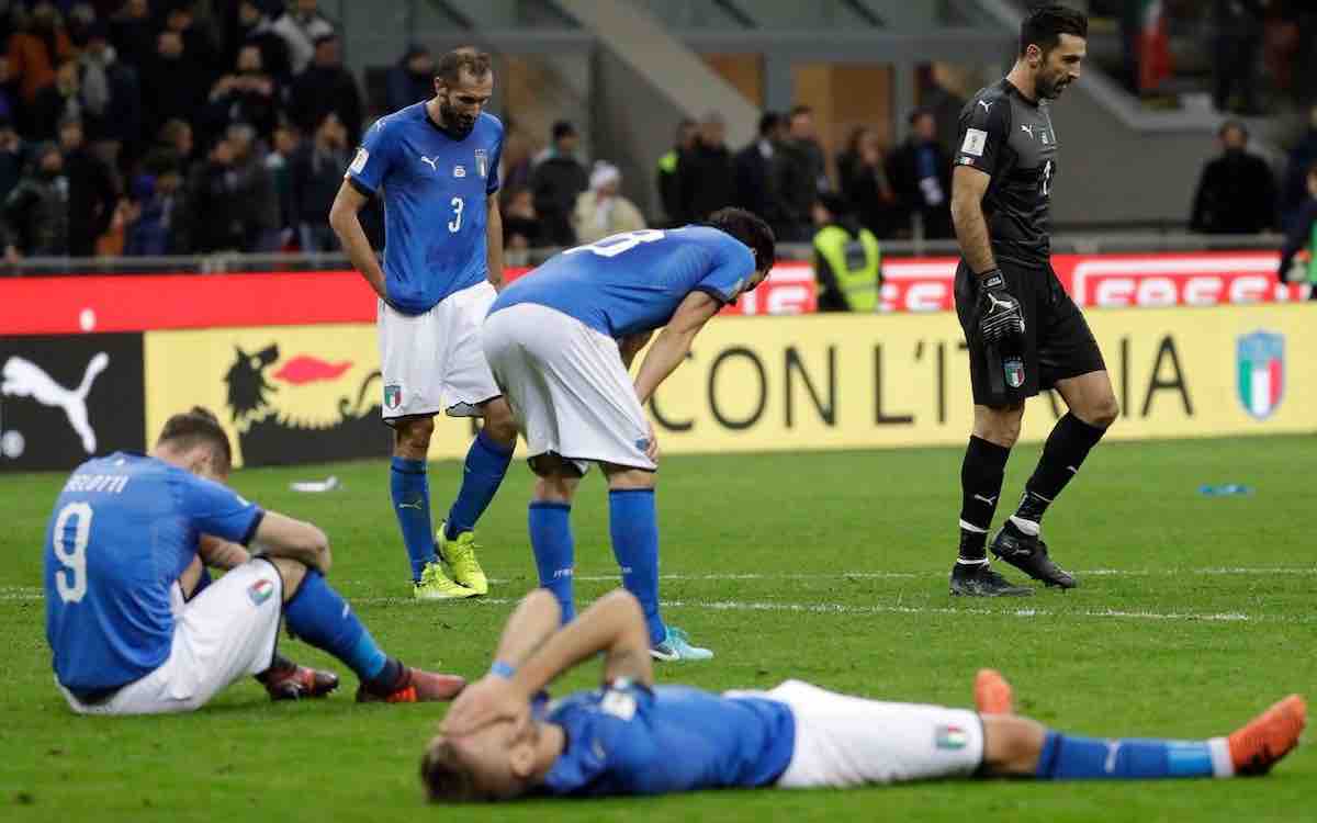 ¿Cuánto pierde la FIFA sin Italia en el Mundial?