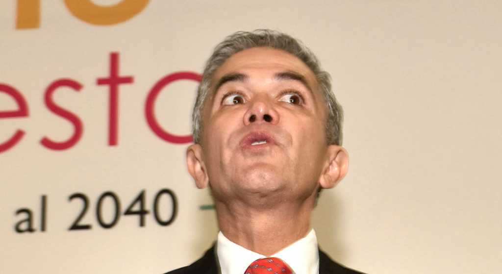 Mancera inaugura parque «nais» en Santa Fe