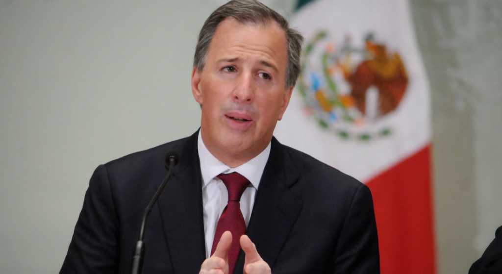 México en deuda con el PRI: Meade