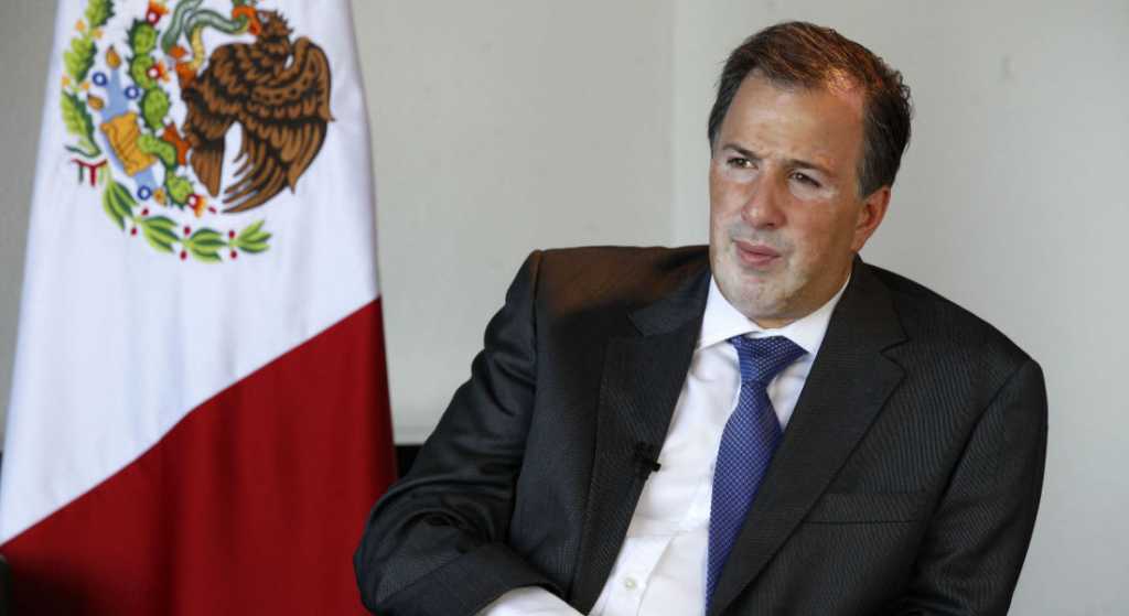 «No me asusta AMLO», Meade