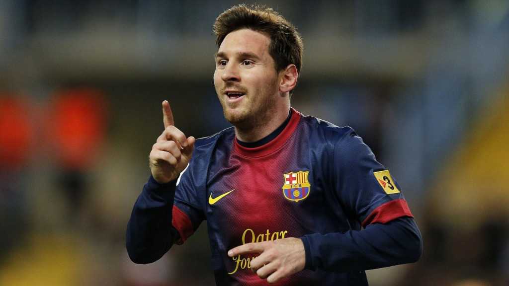 Y esto es lo que ganará Messi sólo por ir detrás de un balón
