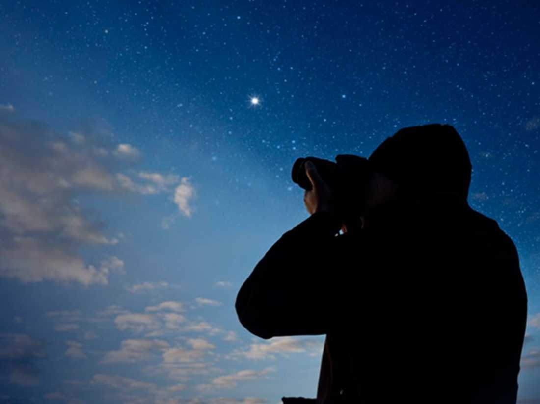 No te pierdas la más larga lluvia de estrellas este domingo