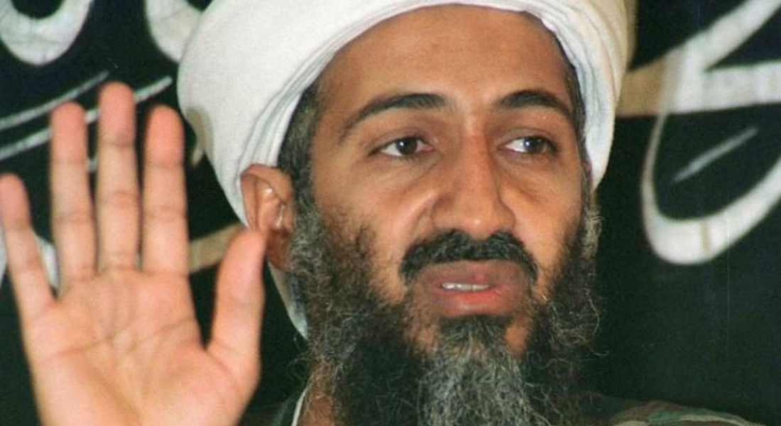 La mamá de Osama Bin Laden dice que era «un niño bueno»