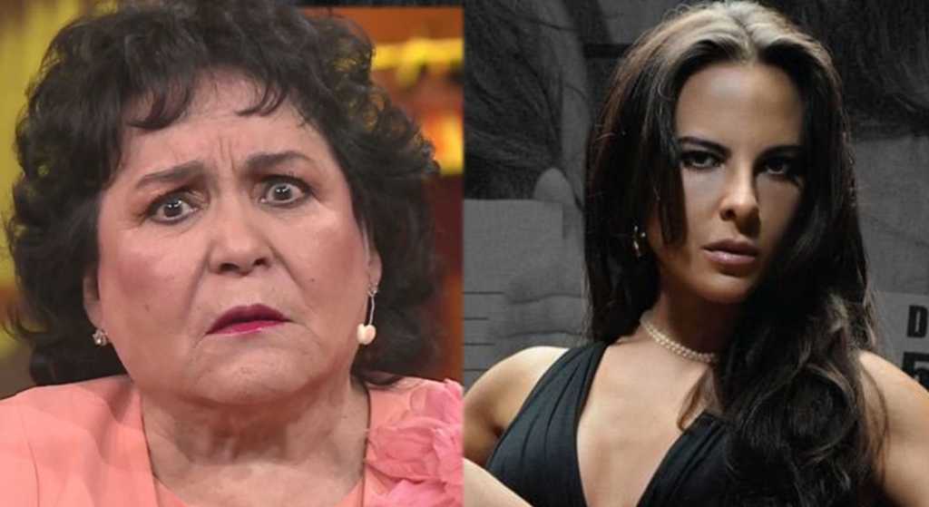 «Prostitución» en Televisa enfrenta a Kate con «Carmelita»