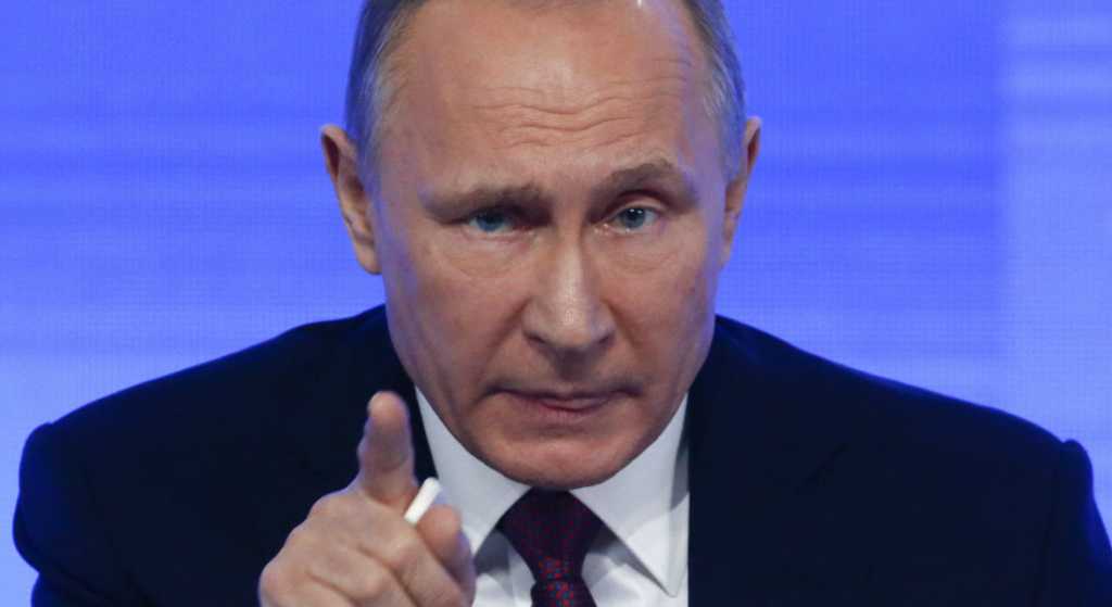 Putin insinúa que EU planeó el escándalo de dopaje ruso