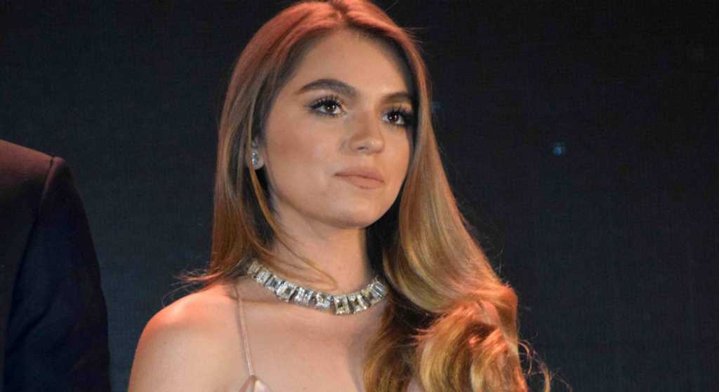 Sofía Castro hará su debut en Hollywood