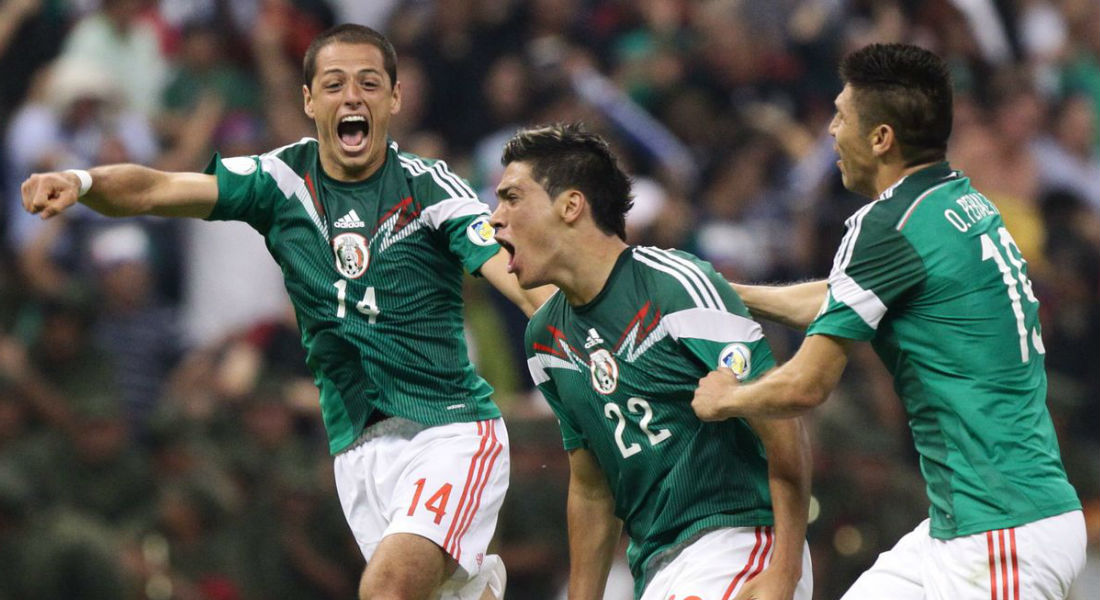 Estos podrían ser los rivales de México en el Mundial