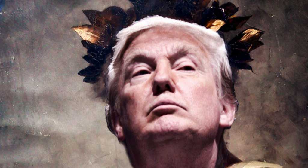 Trump le perdona la vida… ¿a un pavo?