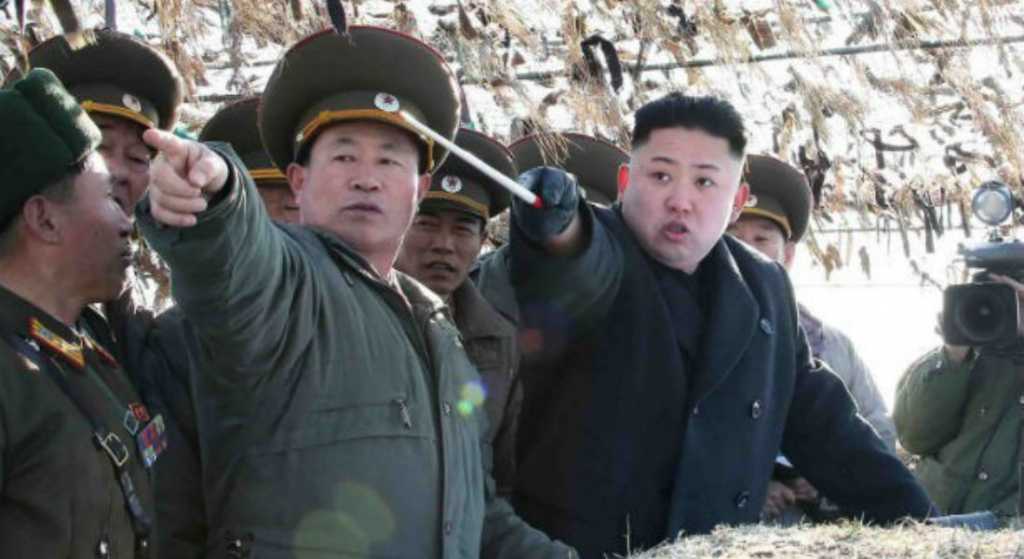 Así desertó un militar norcoreano… ¡Casi lo matan!