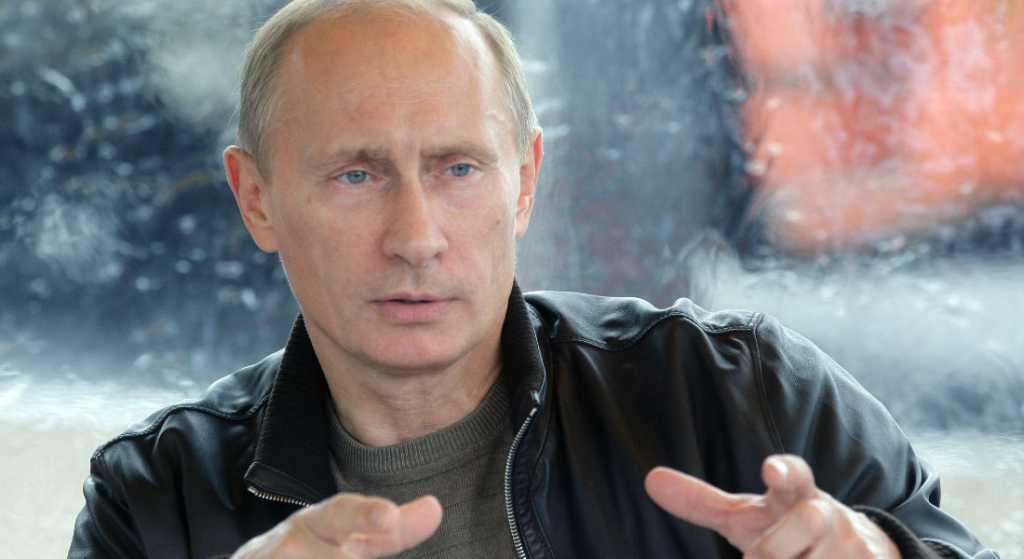 ¿Putin es el salvador de Siria?