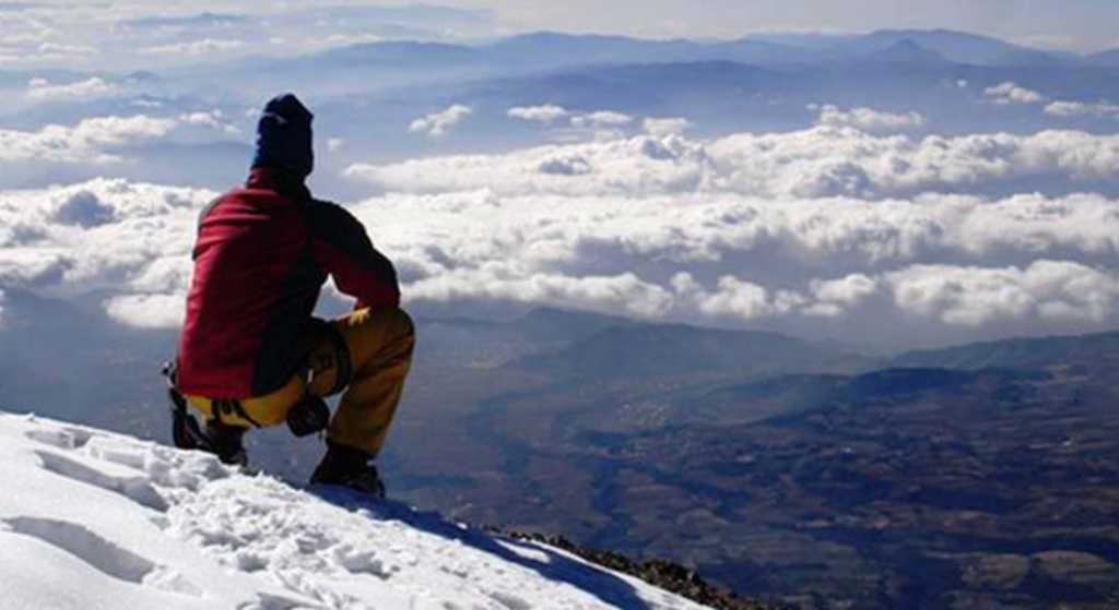 ¡Desaparecidos! Excursionistas gringos en el Pico de Orizaba