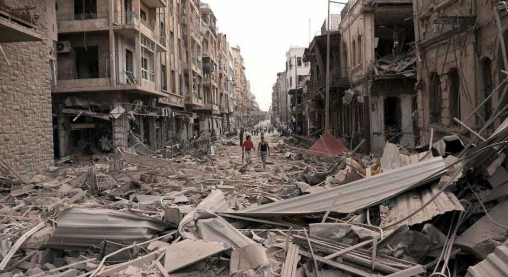 Siria es guerra, cientos de miles de muertos y desplazados