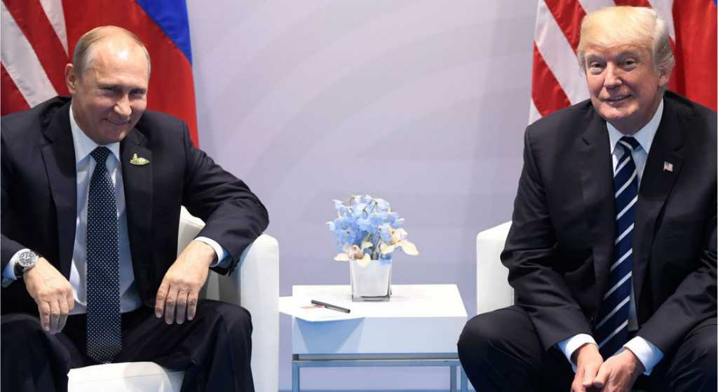 ¿Putin y Trump llevarán paz a Siria?