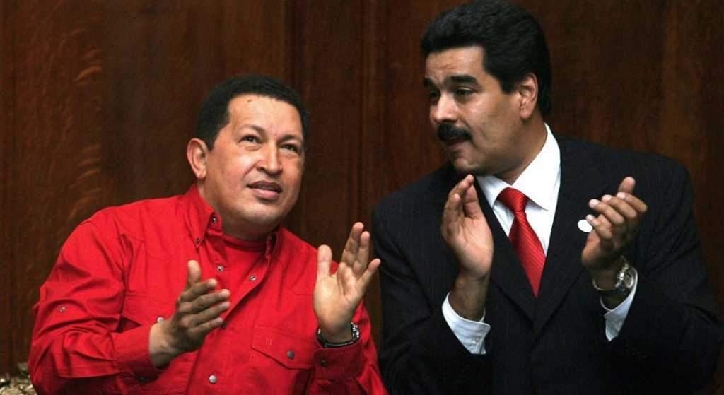 Petróleo venezolano está en manos de primo de Hugo Chávez