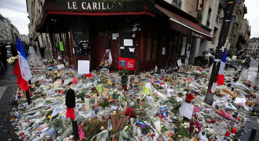 Recuerdan a mexicanas víctimas de terrorismo en París