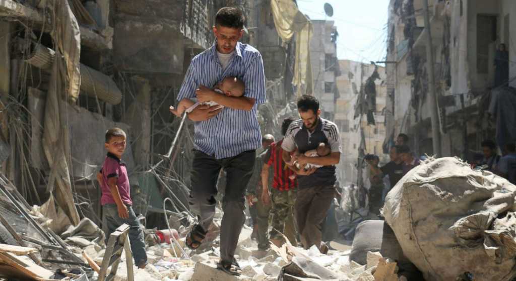 Atentado en Siria deja 26 muertos