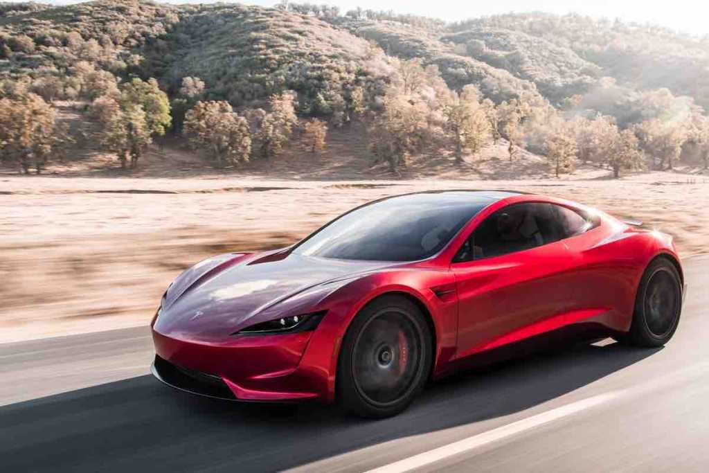 El nuevo Roadster de Tesla será el carro de tus sueños