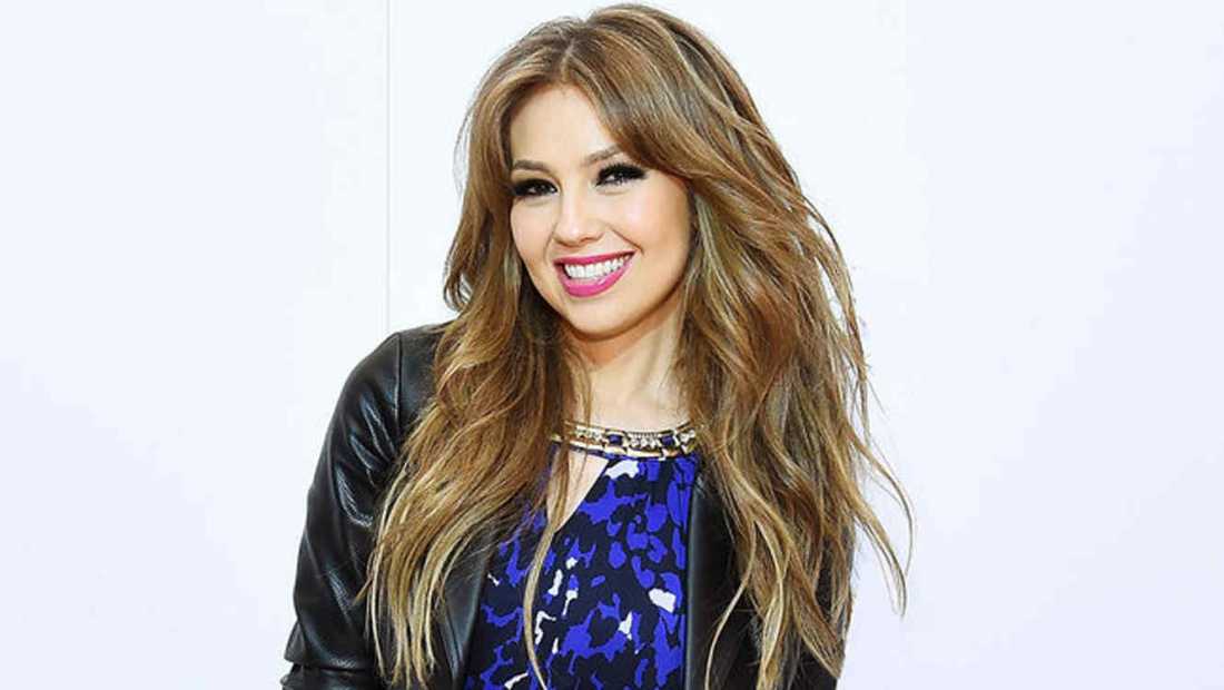 Thalía sorprende a fans al estilo ‘Marimar’