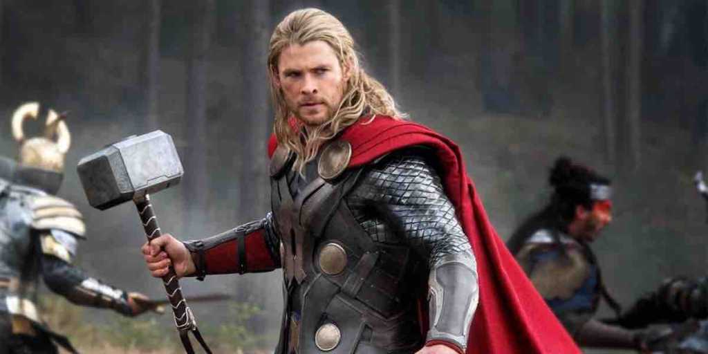 Thor deja de ser un Avenger para convertirse en una leyenda de la lucha libre