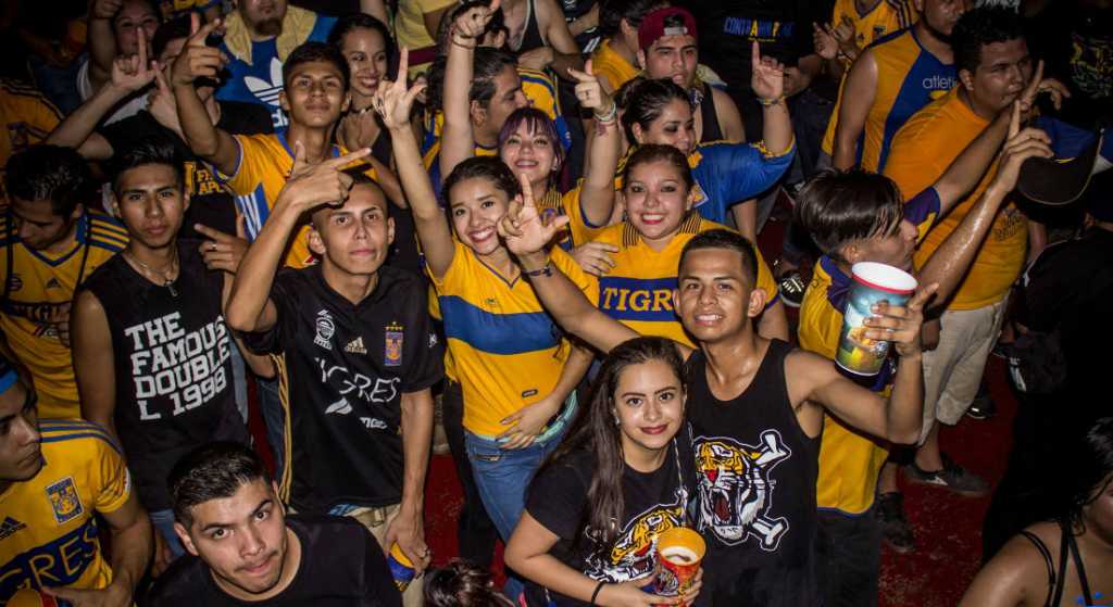 Rayados levanta veto a aficionados de Tigres