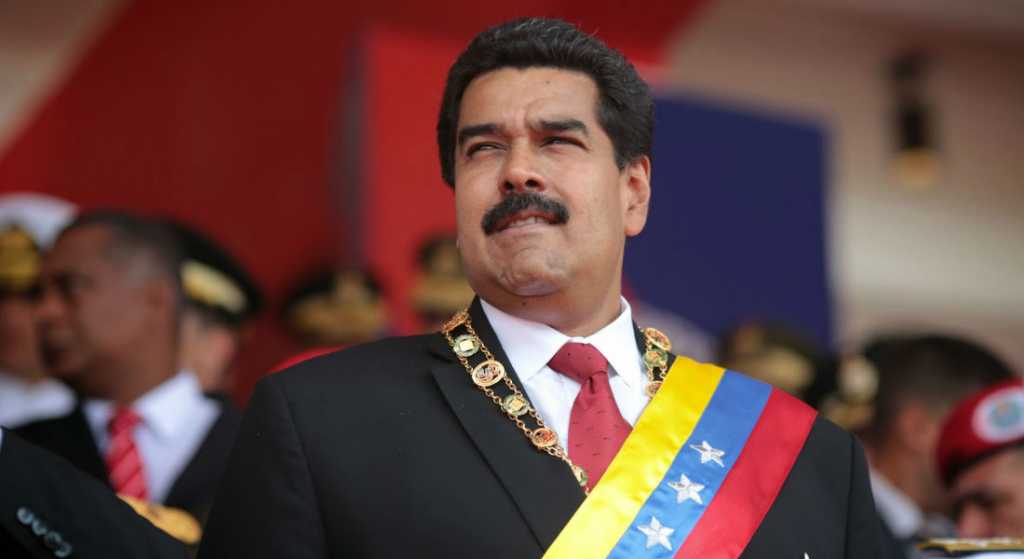 Maduro buscará su reelección en 2018