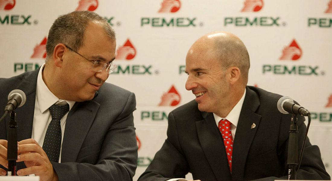 Pemex ya no sufrirá por robo de combustible