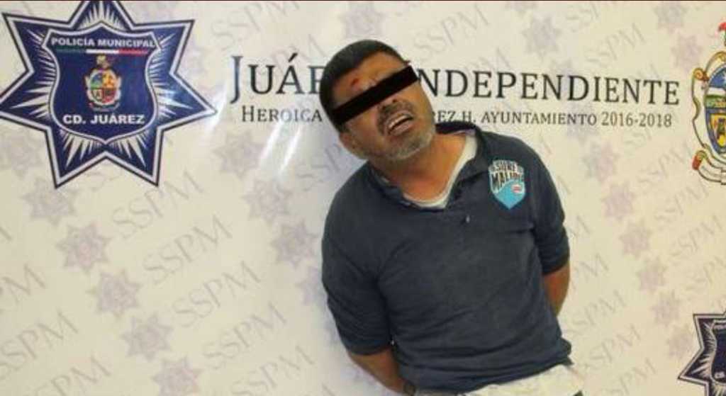 Detienen a violador serial de Ciudad Juárez