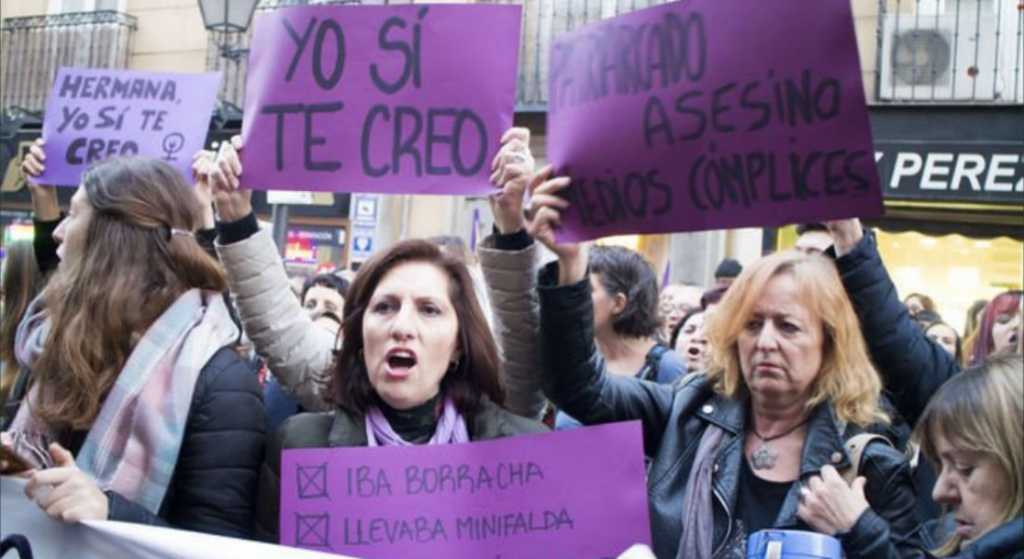 Adolescente sufre violación colectiva en Pamplona
