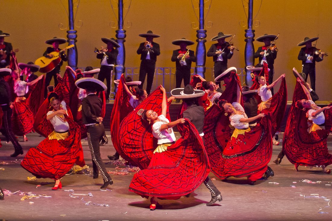El Ballet de Amalia Hernández está listo para celebrar navidad