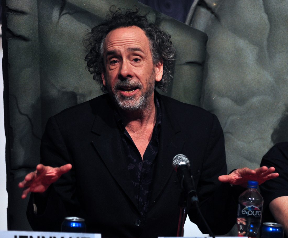 Tim Burton se dice fan del cine de terror mexicano