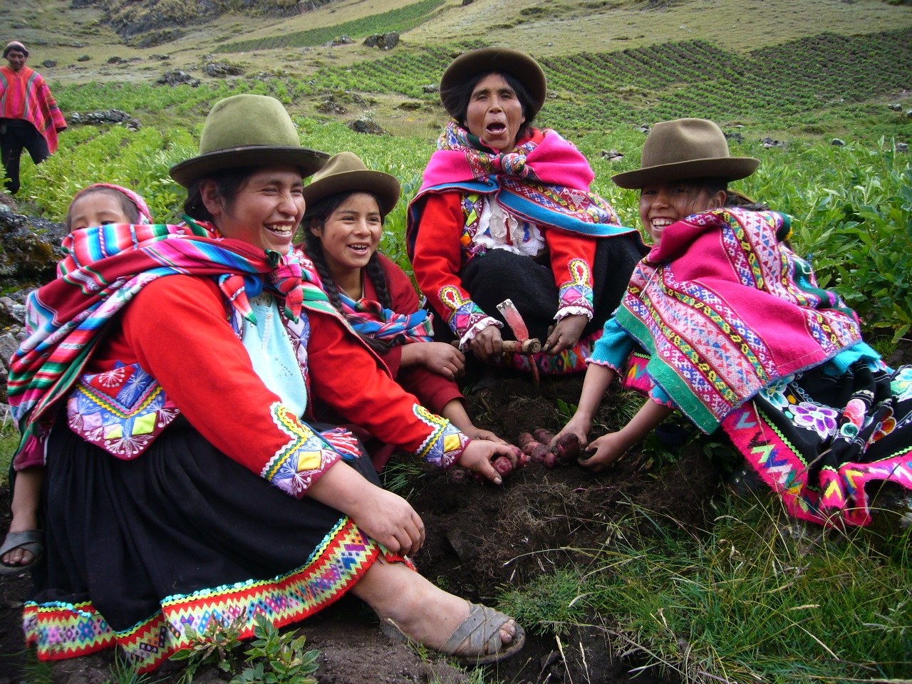 La «Paisana» que incomoda al gobierno de Perú