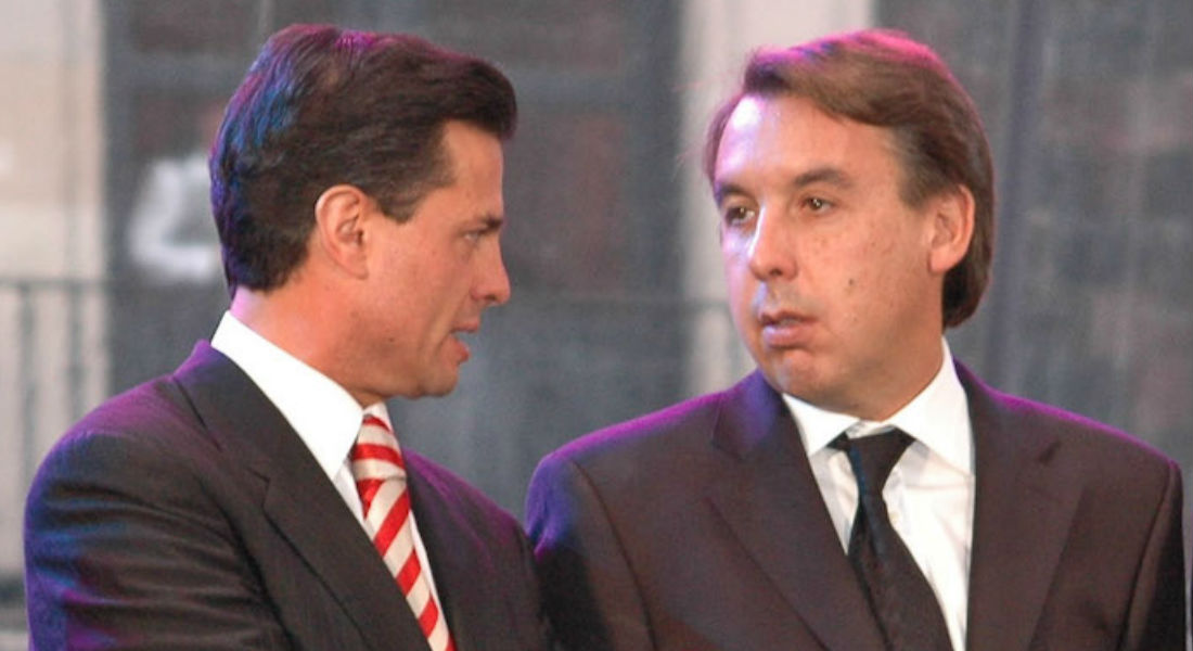 La telenovela PRI-Televisa no tuvo final feliz