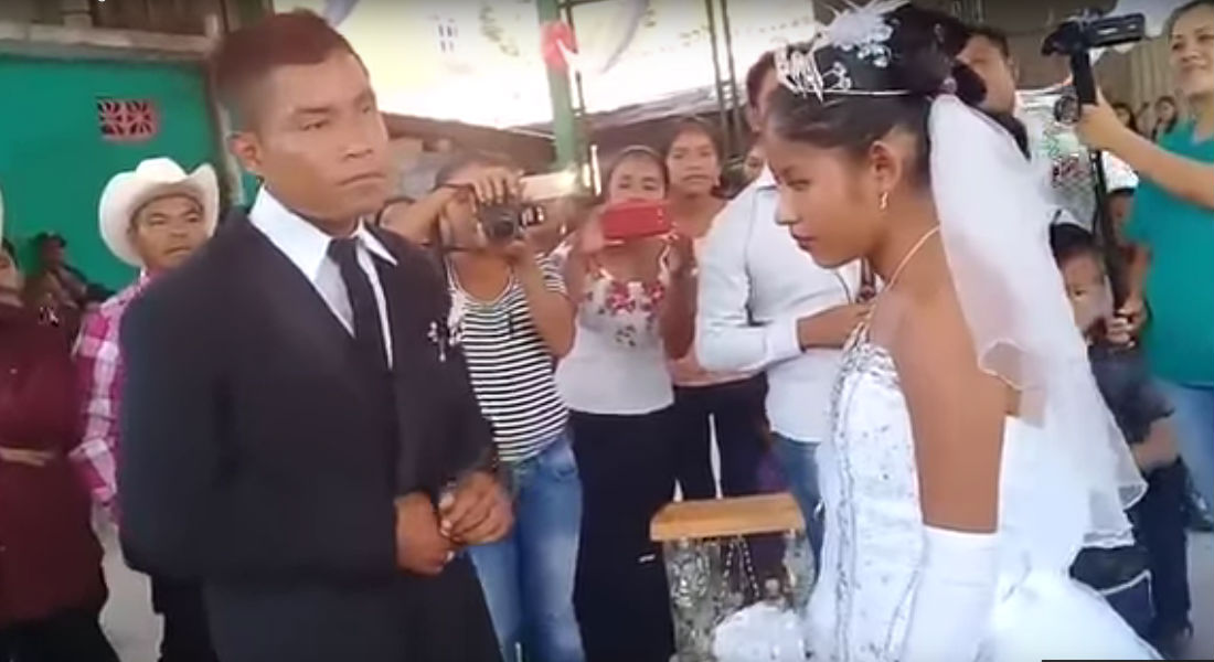 La boda más triste de México