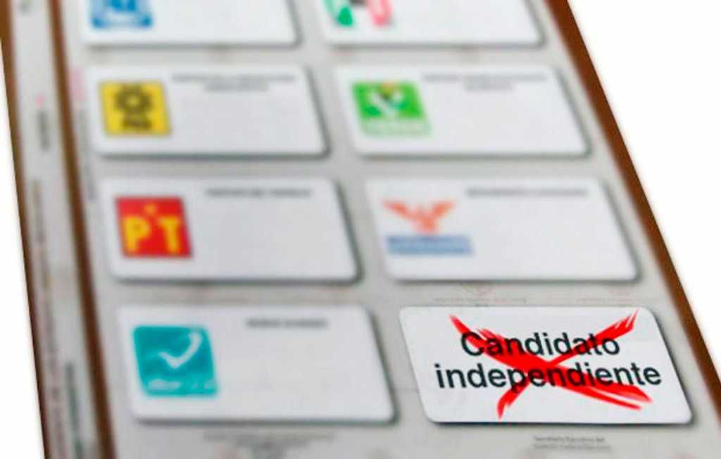 100 chairos buscan hueso político con candidatura independiente