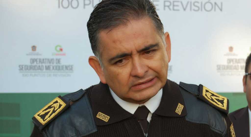 Con un Ecatepec más violento que nunca renuncia Comisario de Seguridad