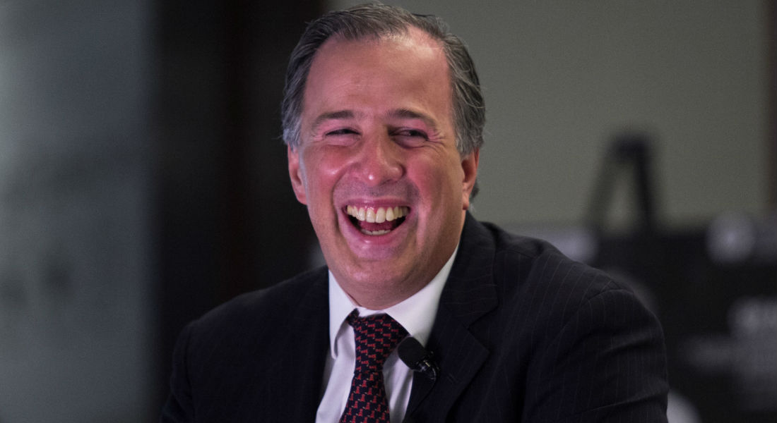 Meade ganará elección presidencial: Enrique Ochoa