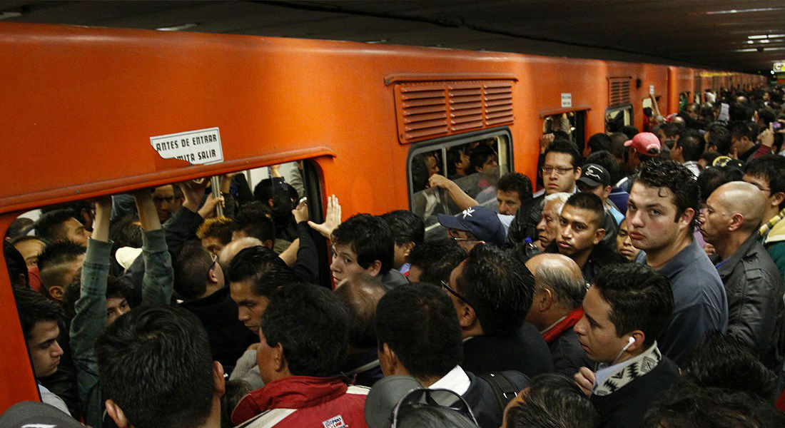 10 estaciones del Metro que son un infierno