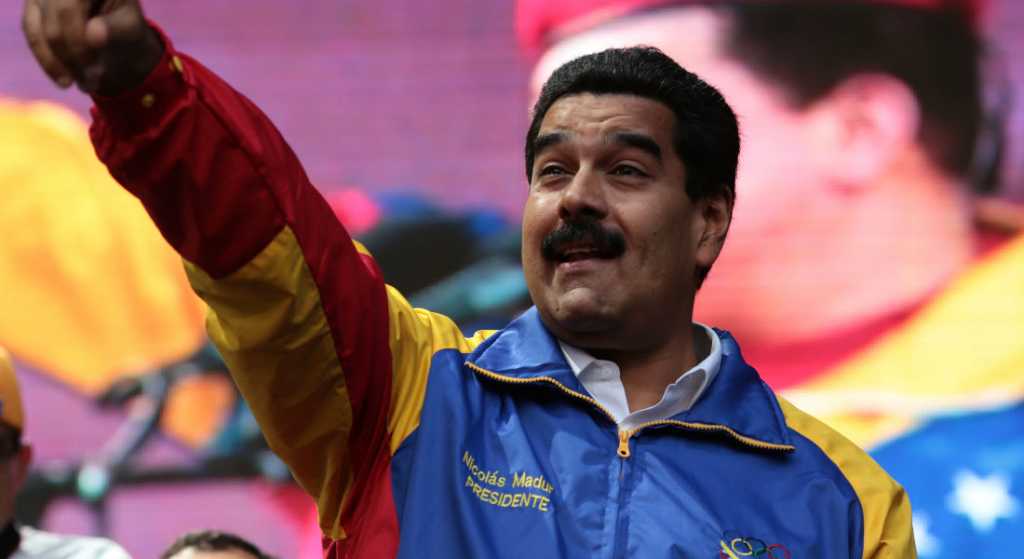 Maduro se perfila hacia un nuevo triunfo electoral