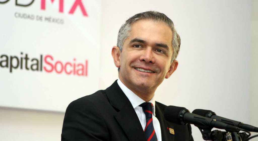 PRD da su bendición a Mancera para «ir por la grande»