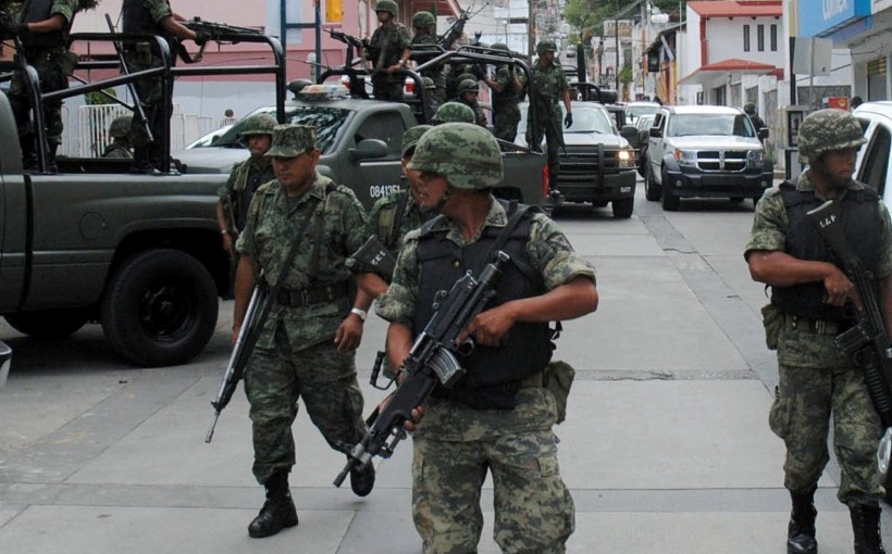 AMLO respalda actuación de militares en Tlahuelilpan