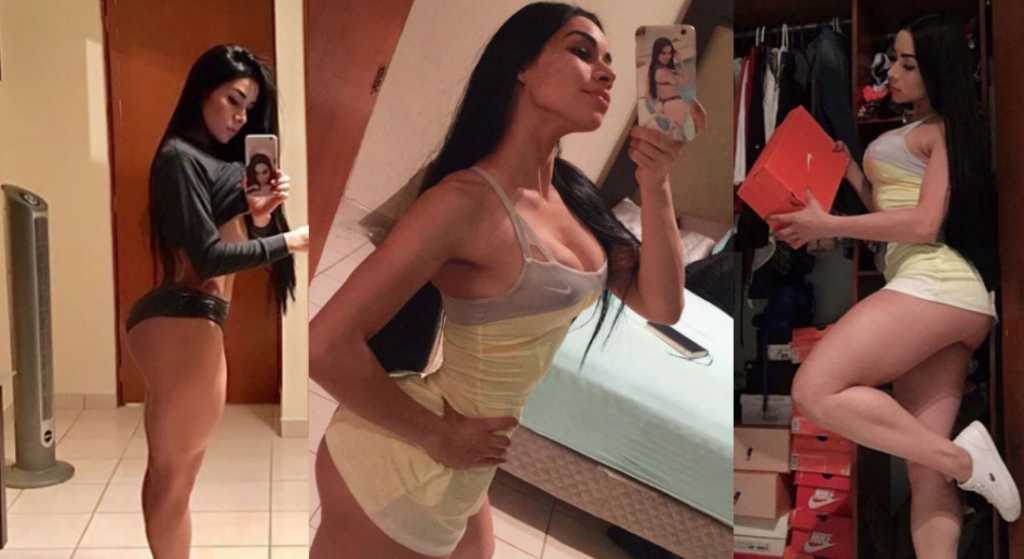 Yuliett Torres, la «Kardashian mexicana»