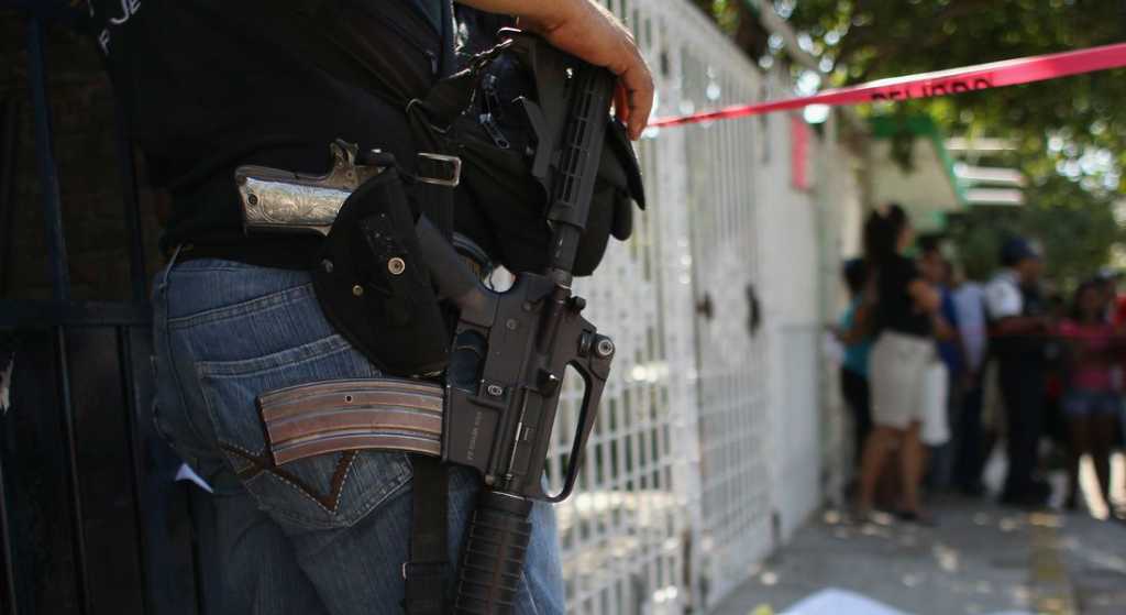 México cierra la semana más violenta en años