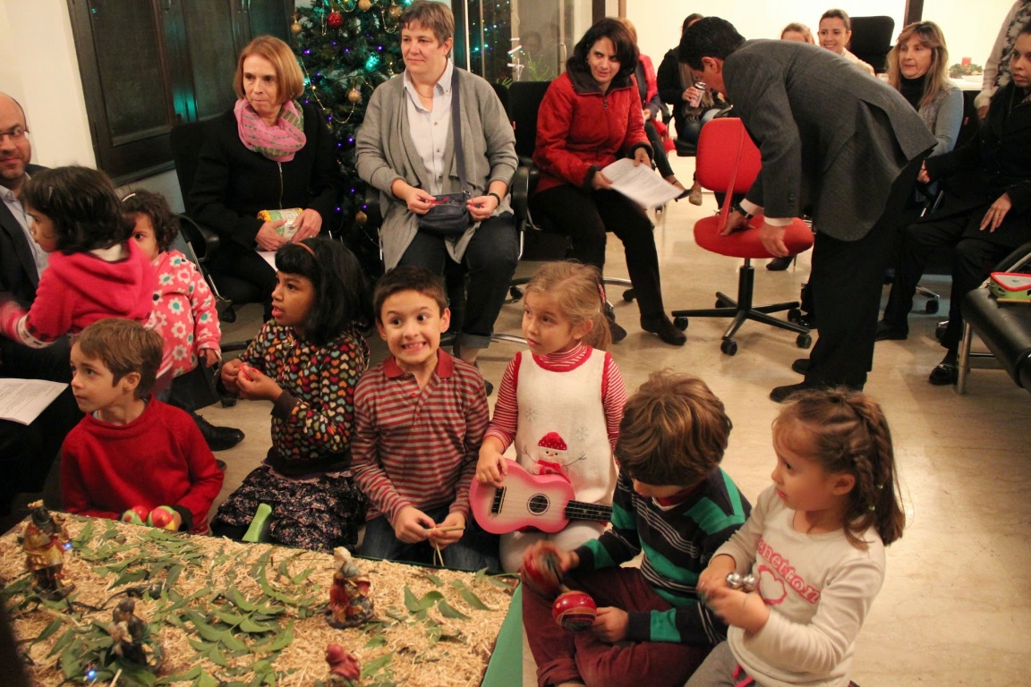 Las nuevas formas de pasar la Navidad en familia