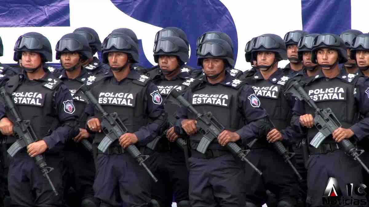 En México, solo el 25% de los policías está capacitado