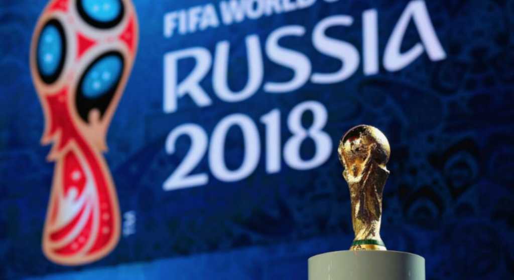 Conoce el calendario completo del Mundial de Rusia 2018